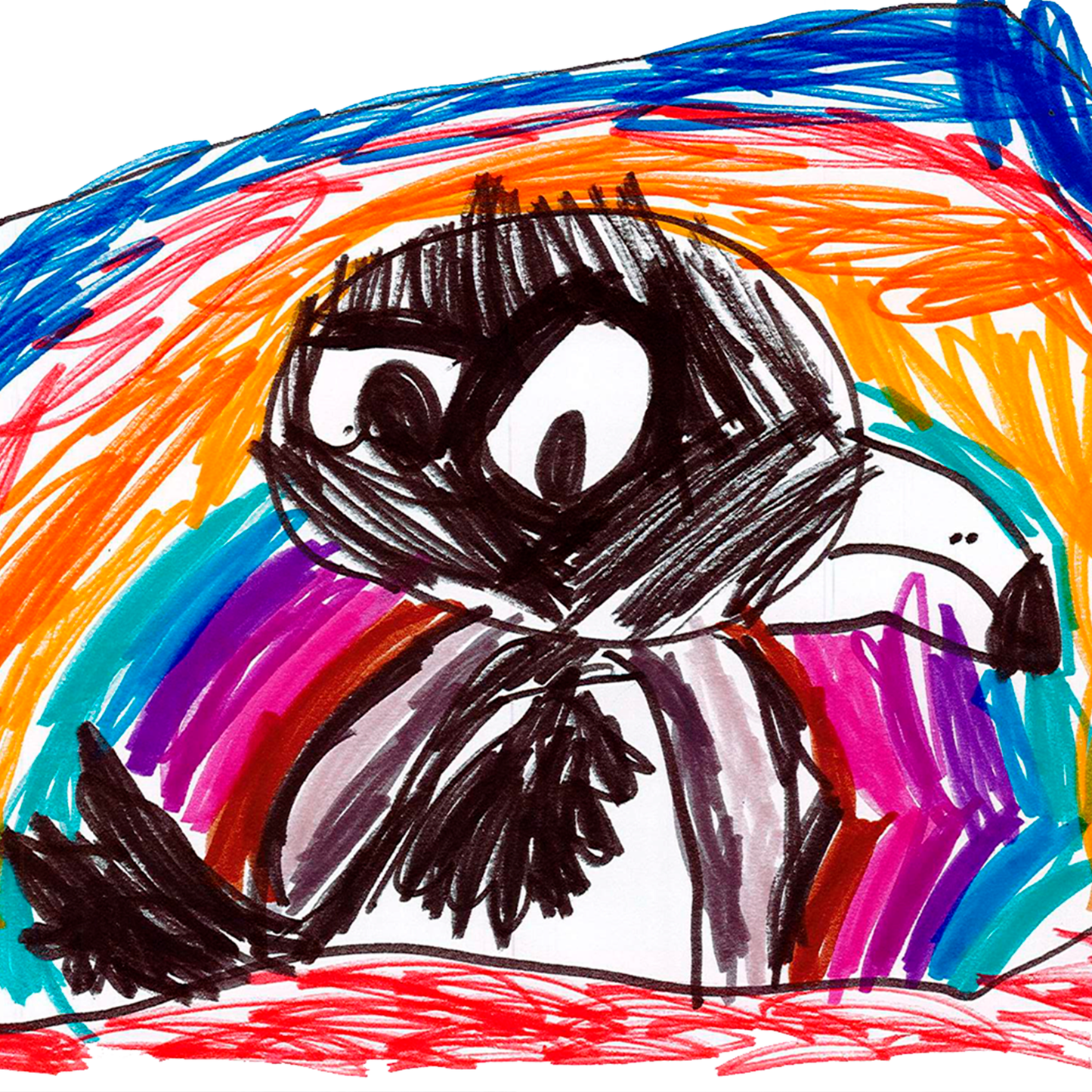 CROW WHITE EDITION