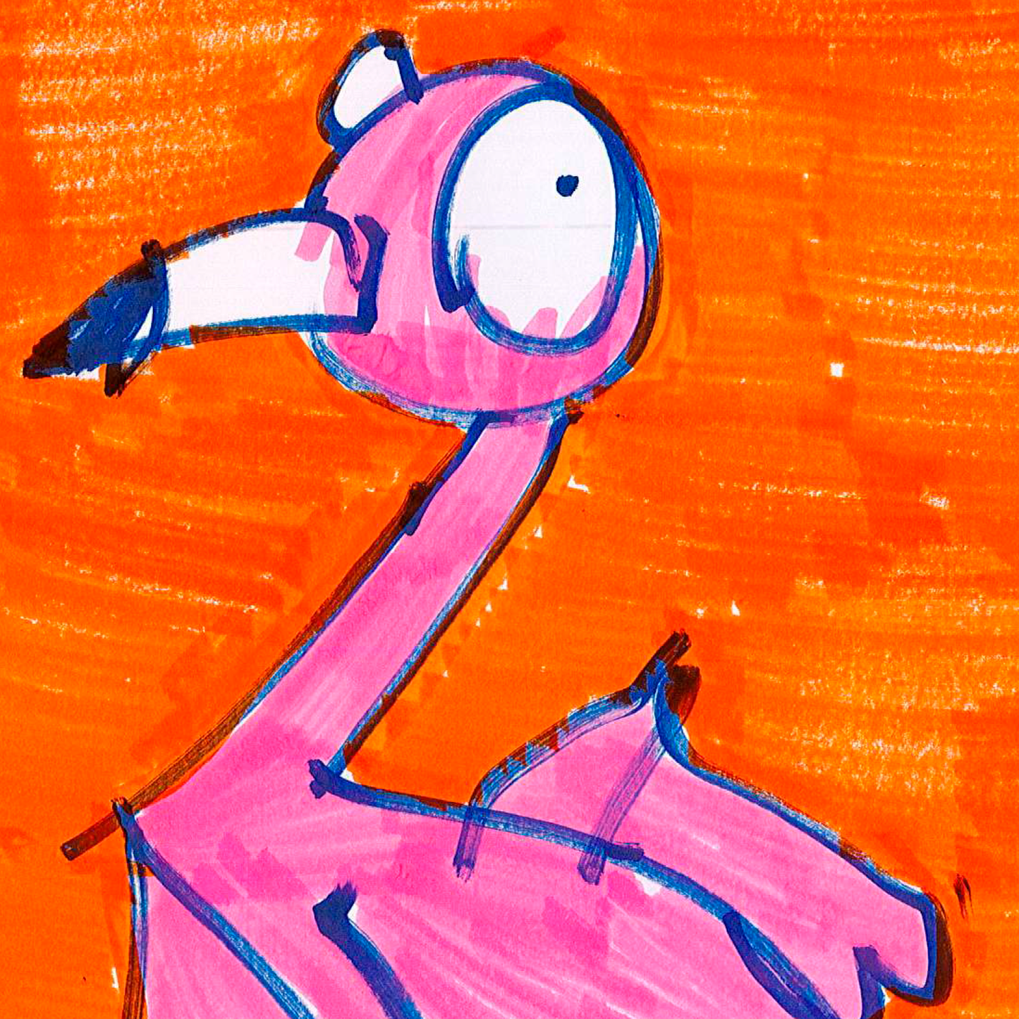 FLAMINGO PRIDE BLACK EDITION