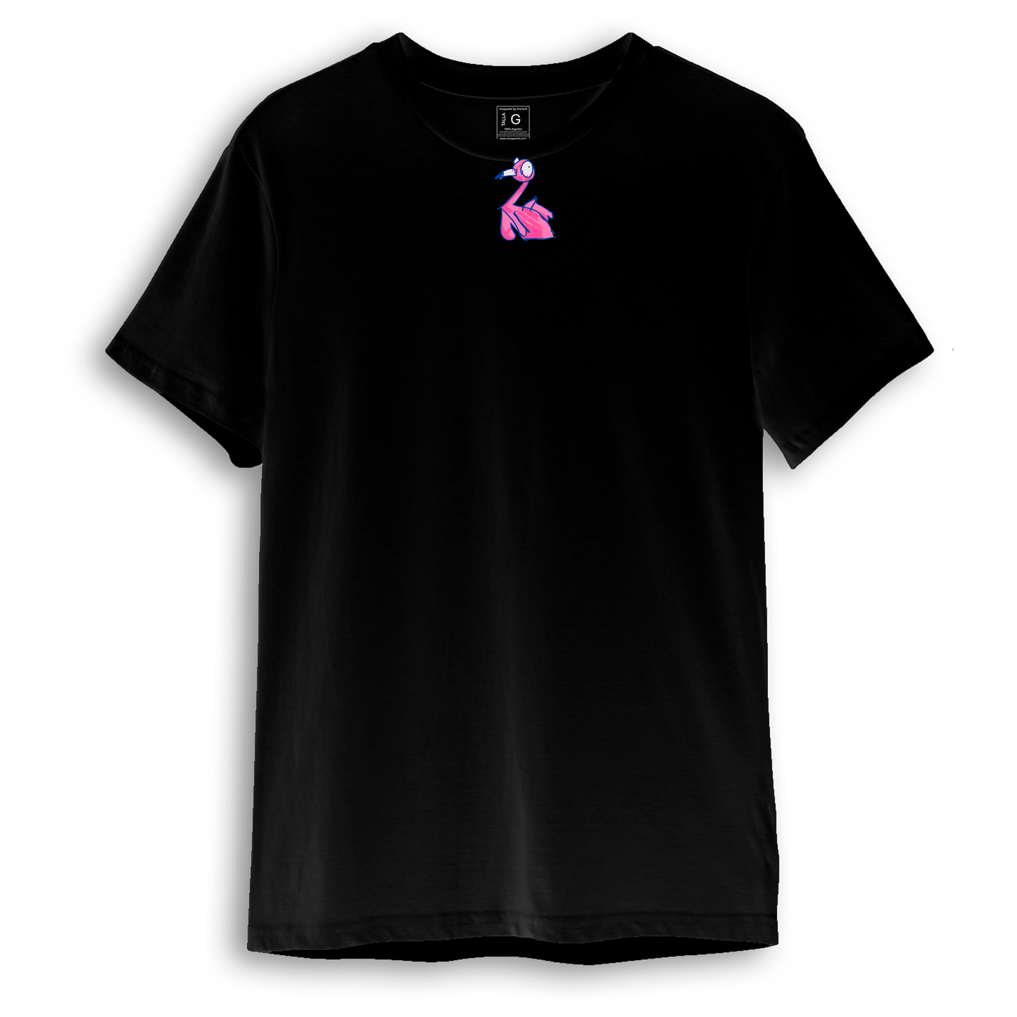 FLAMINGO PRIDE BLACK EDITION