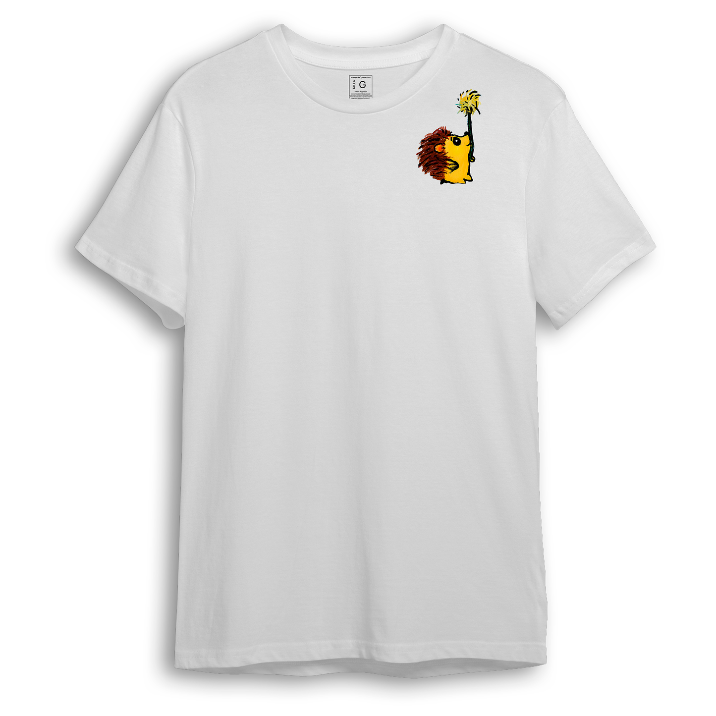 ERIZO WHITE EDITION