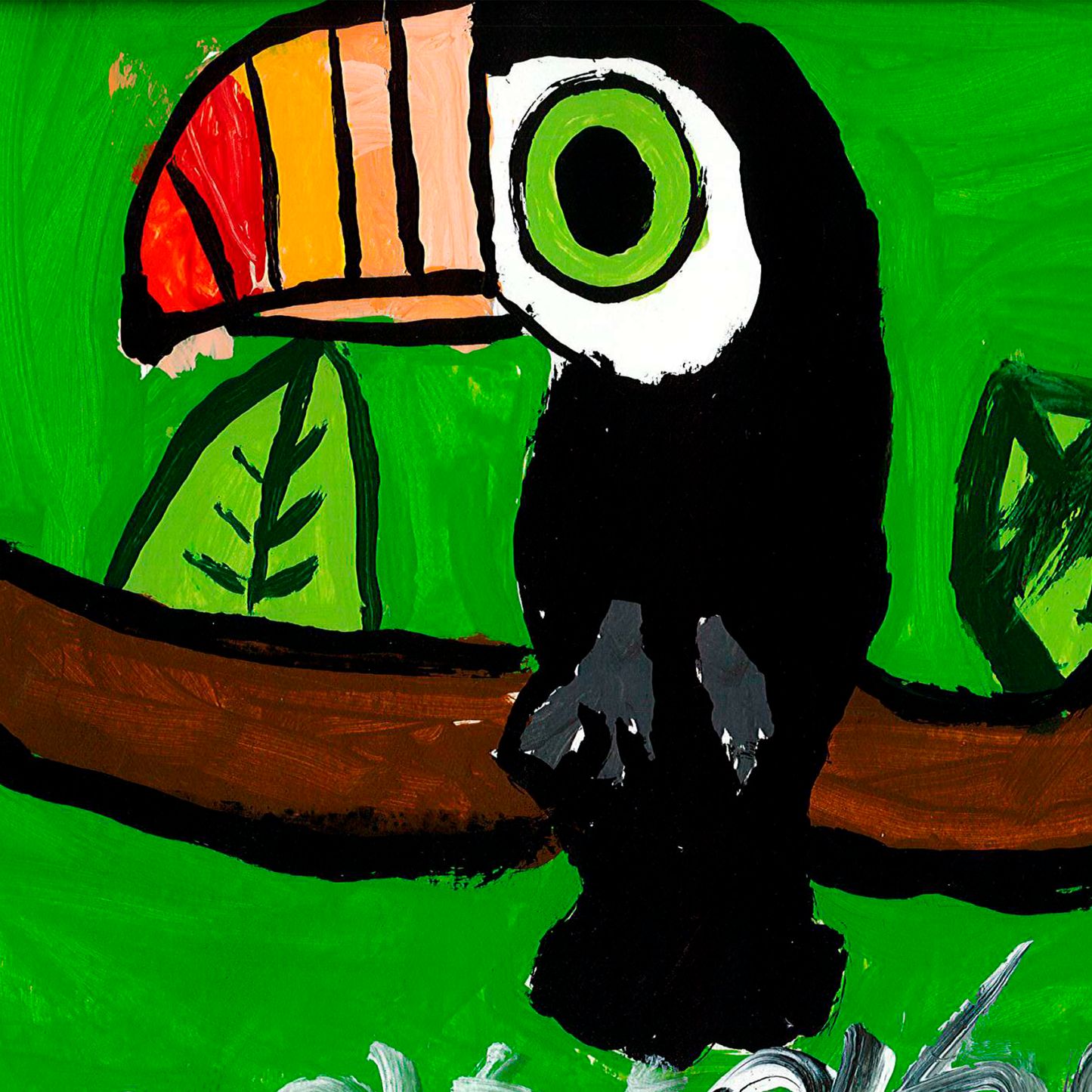TUCAN WHITE EDITION