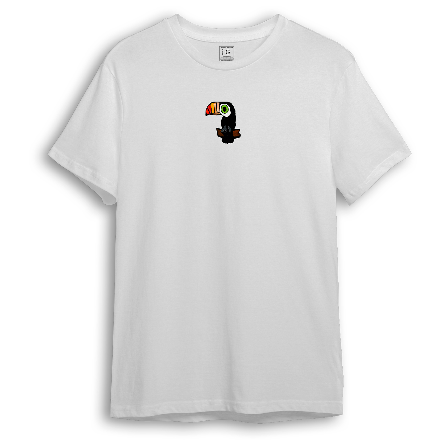 TUCAN WHITE EDITION