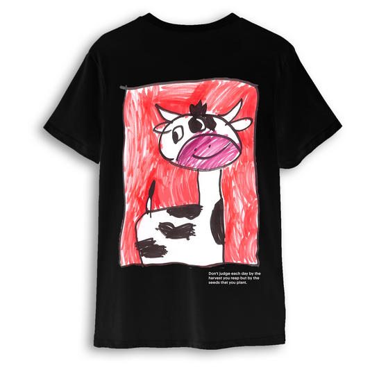 COW REAPING BLACK EDITION